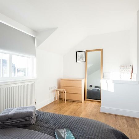 The Blue Compass - Central 4Bdr With Garden Apartment Oxford Bagian luar foto